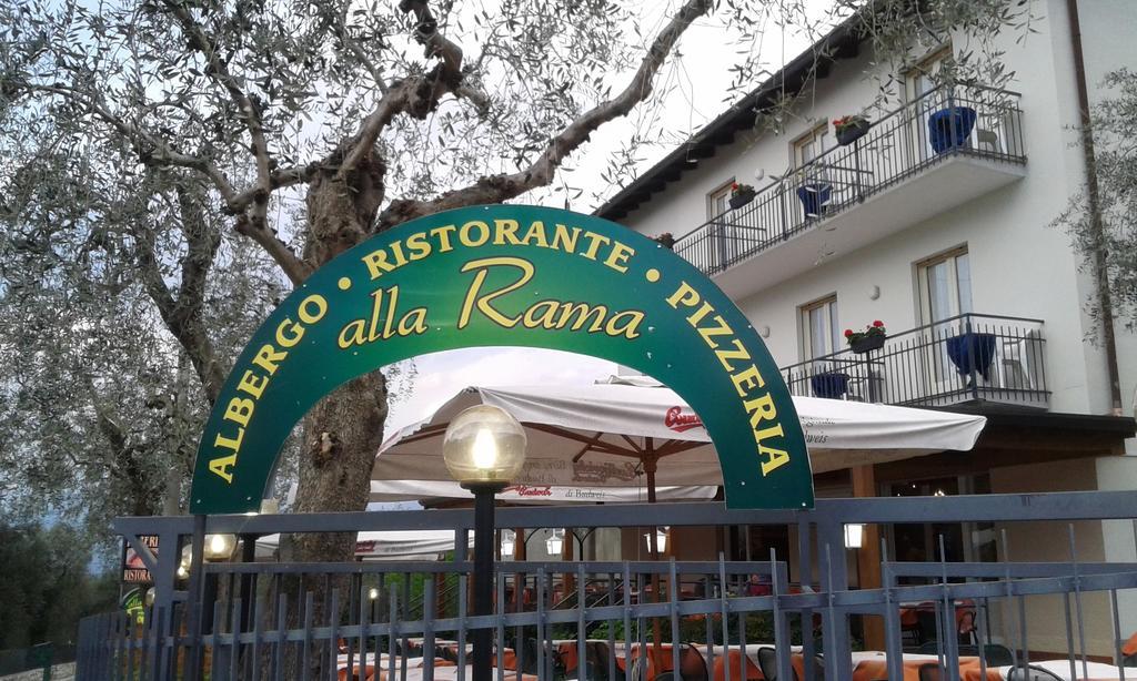 Albergo Bar Ristorante Alla Rama Μαλτσεζίνε Εξωτερικό φωτογραφία