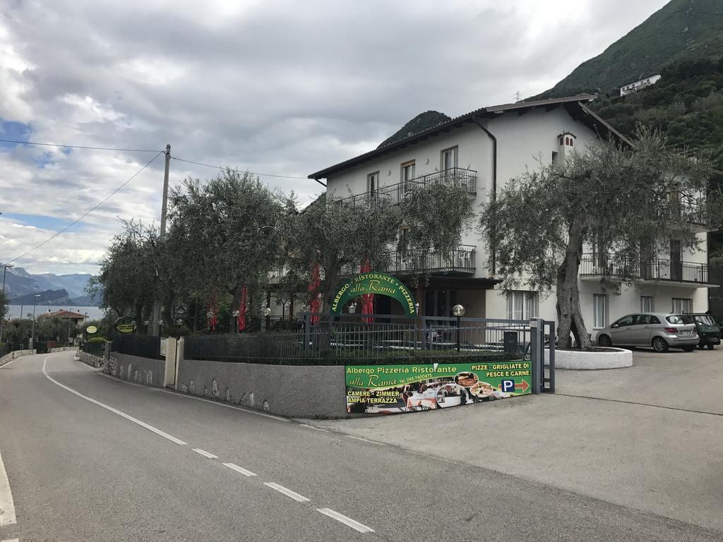 Albergo Bar Ristorante Alla Rama Μαλτσεζίνε Εξωτερικό φωτογραφία